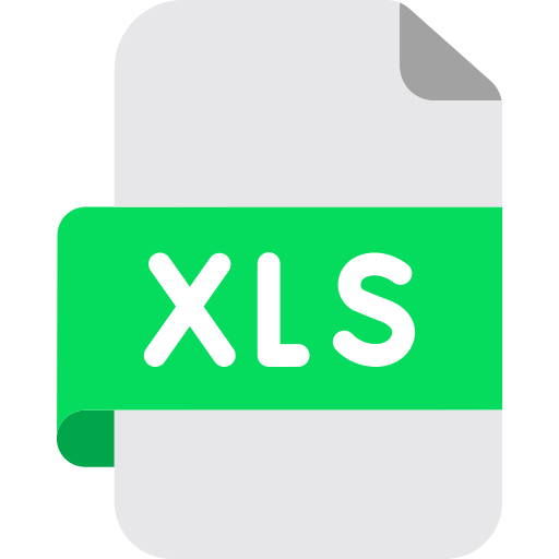 xls file