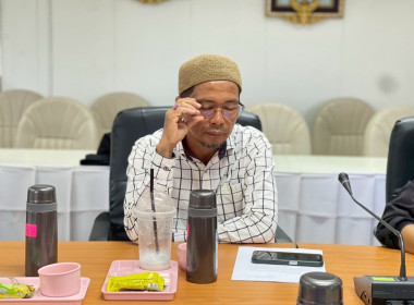 “เข้าร่วมประชุมคณะกรรมการดำเนินการของสหกรณ์การเกษตรยะหา ... พารามิเตอร์รูปภาพ 10