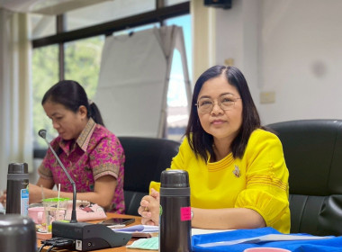 “เข้าร่วมประชุมคณะกรรมการดำเนินการของสหกรณ์การเกษตรยะหา ... พารามิเตอร์รูปภาพ 2