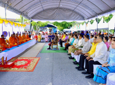 &quot;ร่วมพิธีสมโภชหลักเมืองยะลา และขบวนแห่หลักเมืองจำลอง ... พารามิเตอร์รูปภาพ 1