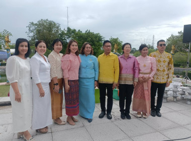 &quot;ร่วมพิธีสมโภชหลักเมืองยะลา และขบวนแห่หลักเมืองจำลอง ... พารามิเตอร์รูปภาพ 8