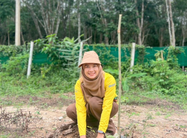 &quot;เข้าร่วมกิจกรรมวันต้นไม้ประจำปีของชาติ พ.ศ.2568&quot; พารามิเตอร์รูปภาพ 13
