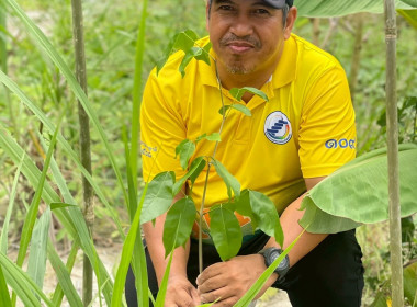 &quot;เข้าร่วมกิจกรรมวันต้นไม้ประจำปีของชาติ พ.ศ.2568&quot; พารามิเตอร์รูปภาพ 20