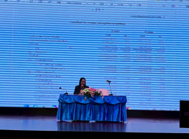 &quot;เข้าร่วมประชุมใหญ่สามัญประจำปีของกลุ่มเกษตรกรทำสวนธารน้ำทิพย์&quot; ... พารามิเตอร์รูปภาพ 2