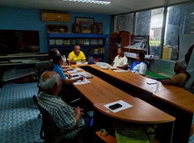 “เข้าร่วมประชุมคณะกรรมการกลุ่มเกษตรกรทำสวนยางและผลิตภัณฑ์ยางตาชี“ ... พารามิเตอร์รูปภาพ 3