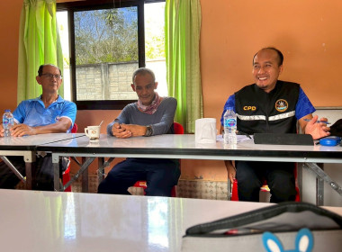 “เข้าร่วมประชุมประจำเดือนคณะกรรมการดำเนินงานสหกรณ์กองทุนสวนยางตาเนาะ จำกัด” ... พารามิเตอร์รูปภาพ 2