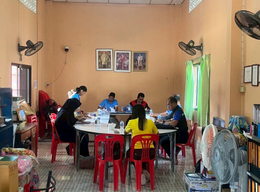 “เข้าร่วมประชุมประจำเดือนคณะกรรมการดำเนินงานสหกรณ์กองทุนสวนยางตาเนาะ จำกัด” ... พารามิเตอร์รูปภาพ 4