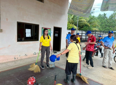“มอบหมวกสัญลักษณ์อาสาสมัครสหกรณ์แก่อาสาสมัครสหกรณ์ ... พารามิเตอร์รูปภาพ 7