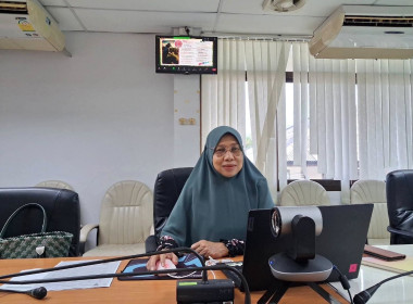 “ร่วมรับฟังนโยบายและแนวทางการขับเคลื่อนแผนปฏิบัติงานและงบประมาณรายจ่ายประจำปีงบประมาณ 2569” ... พารามิเตอร์รูปภาพ 7