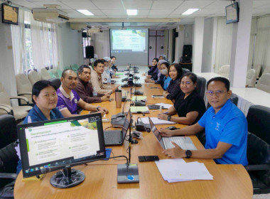 “ร่วมรับฟังนโยบายและแนวทางการขับเคลื่อนแผนปฏิบัติงานและงบประมาณรายจ่ายประจำปีงบประมาณ 2569” ... พารามิเตอร์รูปภาพ 8