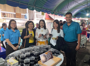 ”เข้าร่วมพิธีสมโภชองค์พระกฐินพระราชทานของกรมส่งเสริมสหกรณ์ ... พารามิเตอร์รูปภาพ 13