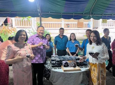 ”เข้าร่วมพิธีสมโภชองค์พระกฐินพระราชทานของกรมส่งเสริมสหกรณ์ ... พารามิเตอร์รูปภาพ 14