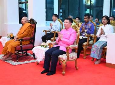 ”เข้าร่วมพิธีสมโภชองค์พระกฐินพระราชทานของกรมส่งเสริมสหกรณ์ ... พารามิเตอร์รูปภาพ 3