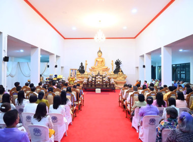 ”เข้าร่วมพิธีสมโภชองค์พระกฐินพระราชทานของกรมส่งเสริมสหกรณ์ ... พารามิเตอร์รูปภาพ 6