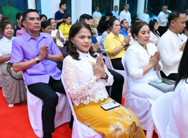”เข้าร่วมพิธีสมโภชองค์พระกฐินพระราชทานของกรมส่งเสริมสหกรณ์ ... พารามิเตอร์รูปภาพ 7