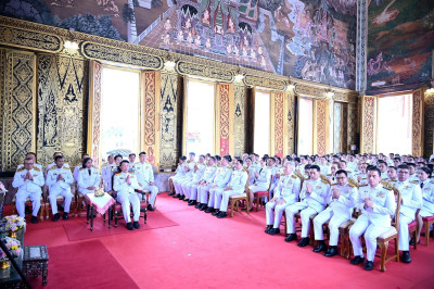 “ร่วมพิธีถวายผ้าพระกฐินพระราชทานกรมส่งเสริมสหกรณ์ ประจำปี ... พารามิเตอร์รูปภาพ 1