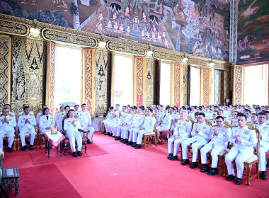 “ร่วมพิธีถวายผ้าพระกฐินพระราชทานกรมส่งเสริมสหกรณ์ ประจำปี ... พารามิเตอร์รูปภาพ 4