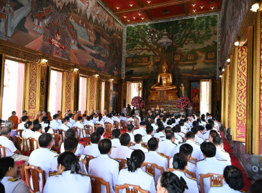 “ร่วมพิธีถวายผ้าพระกฐินพระราชทานกรมส่งเสริมสหกรณ์ ประจำปี ... พารามิเตอร์รูปภาพ 7