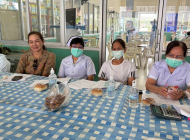 &quot;เข้าร่วมประชุมประจำเดือนคณะกรรมการดำเนินงานสหกรณ์ออมทรัพย์โรงพยาบาลเบตง จำกัด&quot; ... พารามิเตอร์รูปภาพ 2