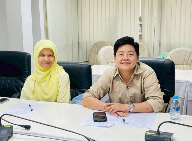 &quot;เข้าร่วมประชุมคณะกรรมการดำเนินการสหกรณ์การเกษตรเพื่อการตลาดลูกค้า ธ.ก.ส.ยะลา จำกัด &quot; ... พารามิเตอร์รูปภาพ 3