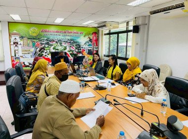 &quot;เข้าร่วมประชุมคณะกรรมการดำเนินการสหกรณ์การเกษตรเพื่อการตลาดลูกค้า ธ.ก.ส.ยะลา จำกัด &quot; ... พารามิเตอร์รูปภาพ 5