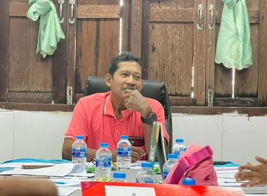 &quot;เข้าร่วมประชุมคณะกรรมการดำเนินการสหกรณ์การเกษตรธารโต จำกัด&quot; พารามิเตอร์รูปภาพ 2