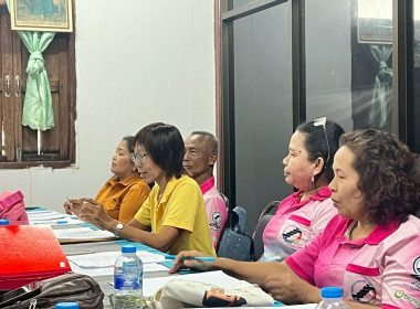 &quot;เข้าร่วมประชุมคณะกรรมการดำเนินการสหกรณ์การเกษตรธารโต จำกัด&quot; พารามิเตอร์รูปภาพ 3