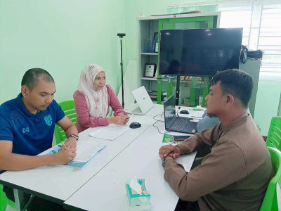 “เข้าติดตามผลการดำเนินการโครงการสนับสนุนเงินกู้ กพส. ... พารามิเตอร์รูปภาพ 1