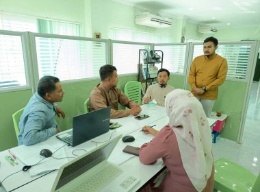 “เข้าติดตามผลการดำเนินการโครงการสนับสนุนเงินกู้ กพส. ... พารามิเตอร์รูปภาพ 2