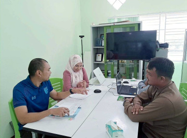 “เข้าติดตามผลการดำเนินการโครงการสนับสนุนเงินกู้ กพส. ... พารามิเตอร์รูปภาพ 3