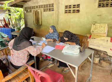 “เข้าร่วมประชุมคณะกรรมการดำเนินการสหกรณ์หมู่บ้านจุฬาภรณ์พัฒนา 11 จำกัด“ ... พารามิเตอร์รูปภาพ 4
