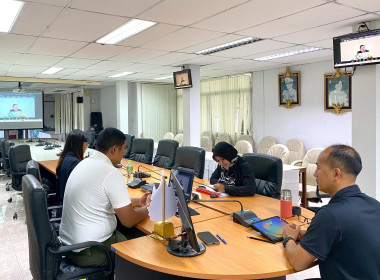 "เข้าร่วมโครงการสัมมนาการยกระดับการป้องกันและปราบปรามการฟอกเงินในระบบสหกรณ์" ... พารามิเตอร์รูปภาพ 5