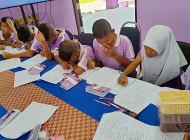 "การจัดการเรียนรู้เรื่องการสหกรณ์ในภาคทฤษฎี" พารามิเตอร์รูปภาพ 6