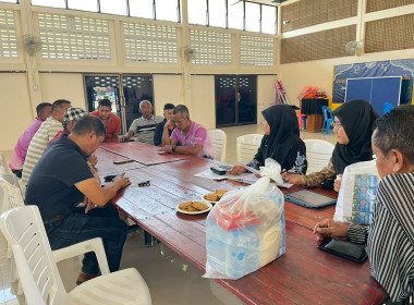 "เข้าร่วมประชุมคณะกรรมการดำเนินการของสหกรณ์ออมทรัพย์กำนัน ... พารามิเตอร์รูปภาพ 3