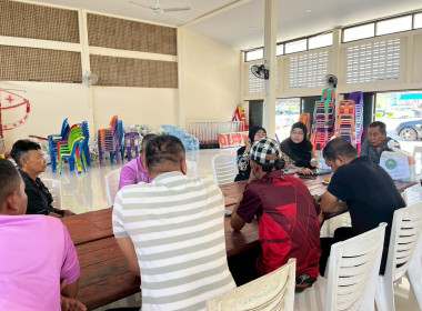 "เข้าร่วมประชุมคณะกรรมการดำเนินการของสหกรณ์ออมทรัพย์กำนัน ... พารามิเตอร์รูปภาพ 5