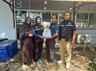 “มอบถุงยังชีพ ให้กับสมาชิกสหกรณ์/กลุ่มเกษตรกร ... พารามิเตอร์รูปภาพ 11