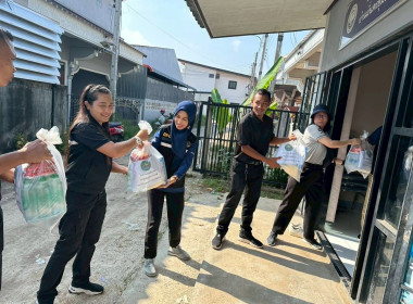 “มอบถุงยังชีพ ให้กับสมาชิกสหกรณ์/กลุ่มเกษตรกร ... พารามิเตอร์รูปภาพ 13