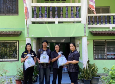 “มอบถุงยังชีพ ให้กับสมาชิกสหกรณ์/กลุ่มเกษตรกร ... พารามิเตอร์รูปภาพ 6