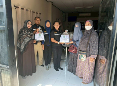 “มอบถุงยังชีพ ให้กับสมาชิกสหกรณ์/กลุ่มเกษตรกร ... พารามิเตอร์รูปภาพ 7