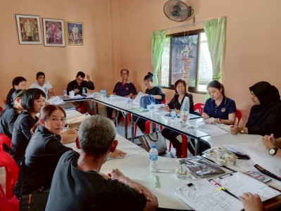 “เข้าร่วมประชุมคณะกรรมการดำเนินการสหกรณ์กองทุนสวนยางตาเนาะ ... พารามิเตอร์รูปภาพ 1