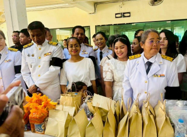 “เข้าร่วมกิจกรรมเนื่องในวันคล้ายวันพระบรมราชสมภพพระบาทสมเด็จพระบรมชนกาธิเบศร มหาภูมิพลอดุลยเดชมหาราช บรมนาถบพิต วันชาติ และวันพ่อแห่งชาติ 5 ธันวาคม 2568” ... พารามิเตอร์รูปภาพ 7