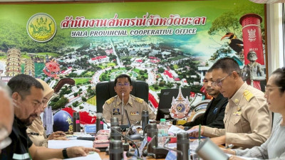 “จัดประชุมคณะอนุกรรมการพิจารณาเงินกู้กองทุนพัฒนาสหกรณ์ ... พารามิเตอร์รูปภาพ 1