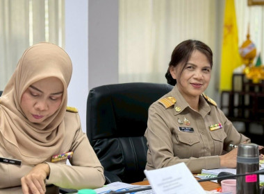 “จัดประชุมคณะอนุกรรมการพิจารณาเงินกู้กองทุนพัฒนาสหกรณ์ ... พารามิเตอร์รูปภาพ 2