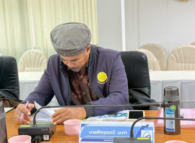 “จัดประชุมคณะอนุกรรมการพิจารณาเงินกู้กองทุนพัฒนาสหกรณ์ ... พารามิเตอร์รูปภาพ 6