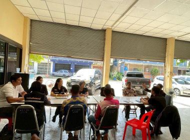 “เข้าร่วมประชุมคณะกรรมการดำเนินการชุมนุมสหกรณ์การเกษตรยะลา ... พารามิเตอร์รูปภาพ 3
