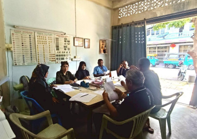 “เข้าร่วมประชุมประจำเดือนเมษายนของสหกรณ์เดินรถยะลา จำกัด พารามิเตอร์รูปภาพ 1