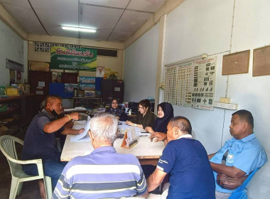 “เข้าร่วมประชุมประจำเดือนเมษายนของสหกรณ์เดินรถยะลา จำกัด พารามิเตอร์รูปภาพ 2