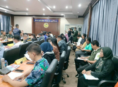 ”เข้าร่วมประชุมประจำเดือนหัวหน้าส่วนราชการ ... พารามิเตอร์รูปภาพ 1