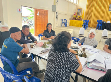 ”เข้าร่วมประชุมคณะกรรมการดำเนินการสหกรณ์ออมทรัพย์กำนัน ... พารามิเตอร์รูปภาพ 1