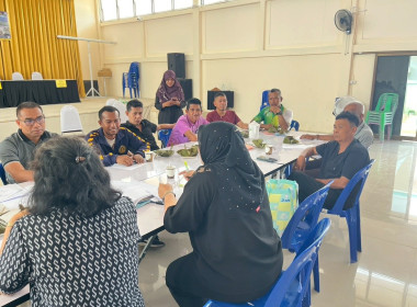 ”เข้าร่วมประชุมคณะกรรมการดำเนินการสหกรณ์ออมทรัพย์กำนัน ... พารามิเตอร์รูปภาพ 2